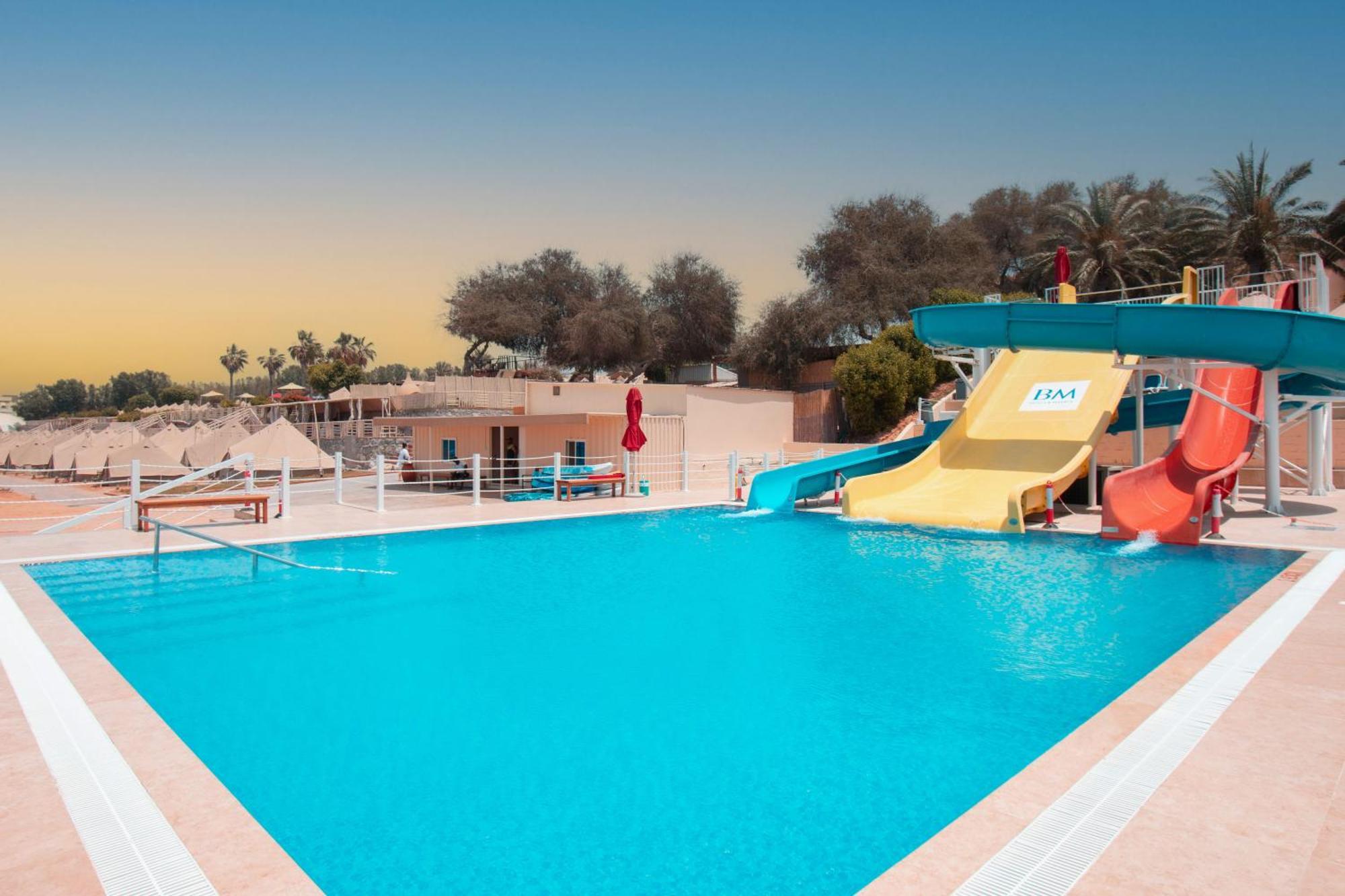 Longbeach 2* Ras al-Khaimah